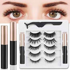 🔥 KIT DE PESTAÑAS MAGNÉTICAS ✨ Mirada de Impacto en Minutos, Sin Pegamento y Sin Complicaciones 🔥 <br> <span style="color:#dc2626;font-weight:900;">🔥 OFERTA ESPECIAL: 25% DE DESCUENTO</span>