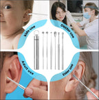 👂 Kit Premium de Limpieza de Oídos – Higiene Segura, Reutilizable y Portátil <br> <span style="color:#dc2626;font-weight:900;">🔥 OFERTA ESPECIAL: 25% DE DESCUENTO</span>