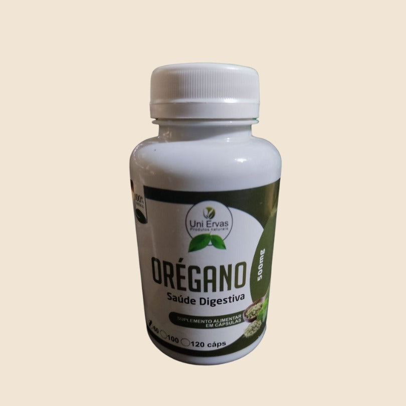 Aceite De Oregano