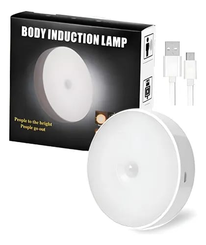 💡🚶‍♂️ Tu casa se ilumina sola cuando te movés 🌙🚶‍♂️ <br> ⚡ Sin cables • 🔋 Recargable • 🧲 Instalación fácil <br> <span style="color:#dc2626;font-weight:900;">🔥 OFERTA ESPECIAL: 25% DE DESCUENTO</span>