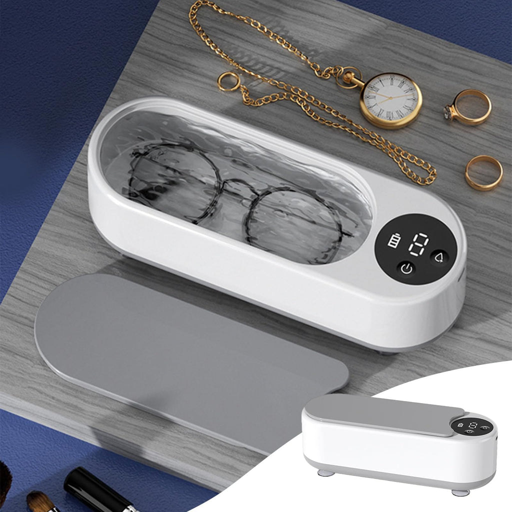 😳 Mirá lo que sale de tus lentes en minutos | Limpieza ultrasónica nivel óptico en casa ✨ <br> <span style="color:#dc2626;font-weight:900;">🔥 OFERTA ESPECIAL: 25% DE DESCUENTO</span>