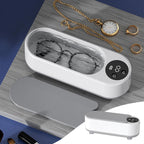 😳 Mirá lo que sale de tus lentes en minutos | Limpieza ultrasónica nivel óptico en casa ✨ <br> <span style="color:#dc2626;font-weight:900;">🔥 OFERTA ESPECIAL: 25% DE DESCUENTO</span>