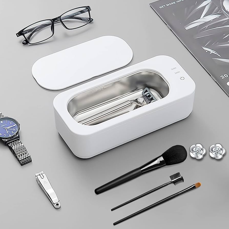 😳 Mirá lo que sale de tus lentes en minutos | Limpieza ultrasónica nivel óptico en casa ✨ <br> <span style="color:#dc2626;font-weight:900;">🔥 OFERTA ESPECIAL: 25% DE DESCUENTO</span>