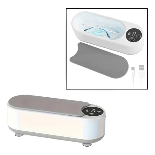 😳 Mirá lo que sale de tus lentes en minutos | Limpieza ultrasónica nivel óptico en casa ✨ <br> <span style="color:#dc2626;font-weight:900;">🔥 OFERTA ESPECIAL: 25% DE DESCUENTO</span>