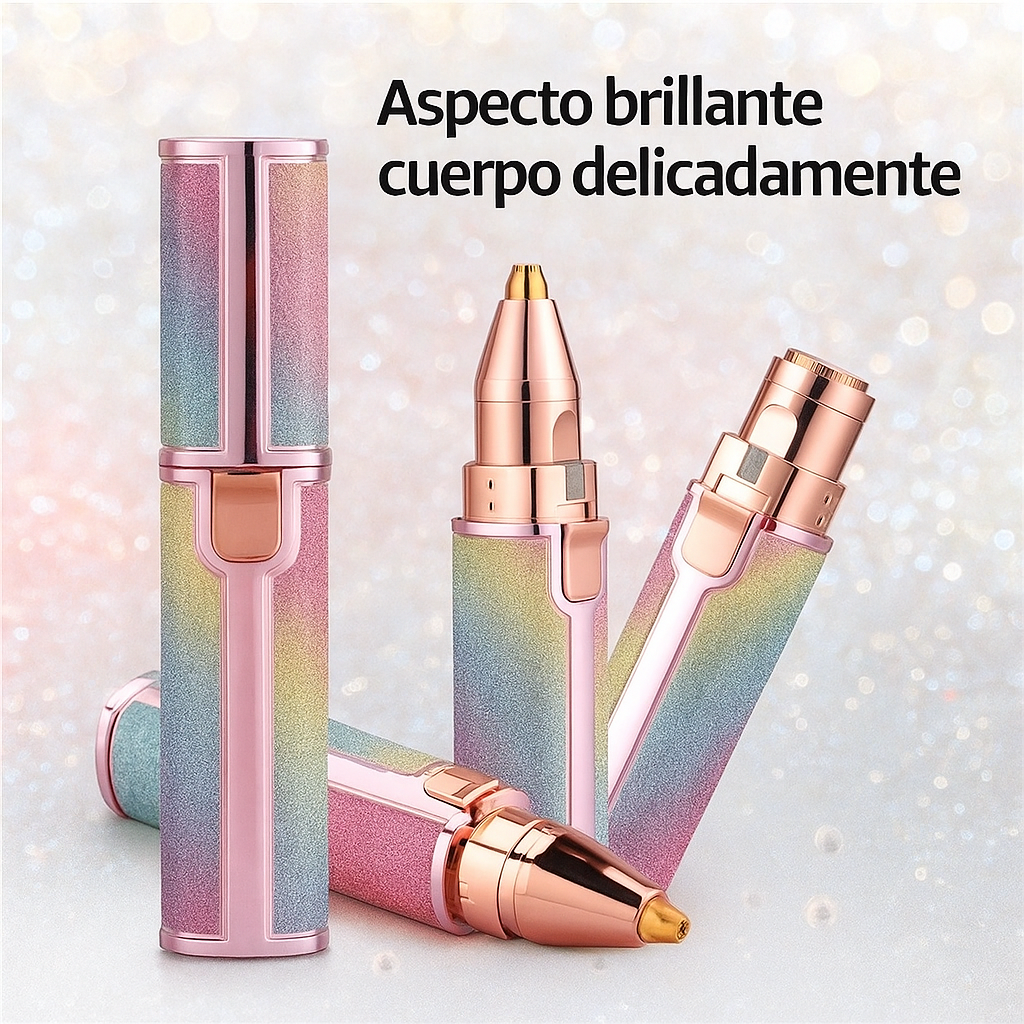 ✨💖 Rostro Suave y Cejas Perfectamente Definidas en Minutos — Depiladora Facial 2 en 1 <br> <span style="color:#dc2626;font-weight:900;">🔥 OFERTA ESPECIAL: 25% DE DESCUENTO 🔥</span>