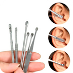 👂 Kit Premium de Limpieza de Oídos – Higiene Segura, Reutilizable y Portátil <br> <span style="color:#dc2626;font-weight:900;">🔥 OFERTA ESPECIAL: 25% DE DESCUENTO</span>