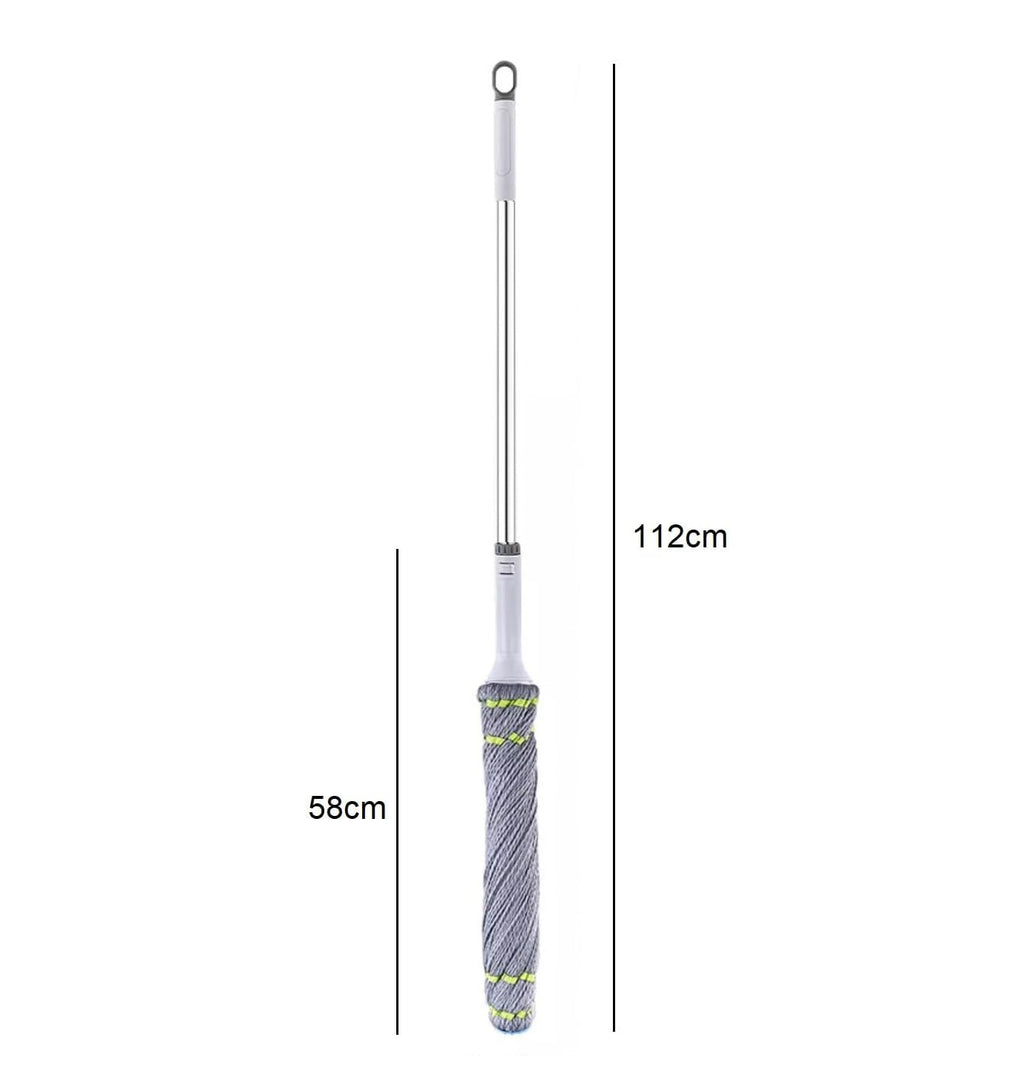 🧼✨ ¡LIMPIA MÁS RÁPIDO Y SIN ENSUCIARTE LAS MANOS! ✨🧼 <br> 🏠 Pisos impecables en minutos | 💧 Escurrido automático | 🙌 Sin esfuerzo <br> <span style="color:#dc2626;font-weight:900;">🔥 OFERTA ESPECIAL: 25% DE DESCUENTO</span>