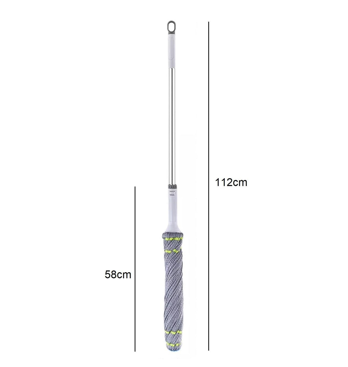 🧼✨ ¡LIMPIA MÁS RÁPIDO Y SIN ENSUCIARTE LAS MANOS! ✨🧼 <br> 🏠 Pisos impecables en minutos | 💧 Escurrido automático | 🙌 Sin esfuerzo <br> <span style="color:#dc2626;font-weight:900;">🔥 OFERTA ESPECIAL: 25% DE DESCUENTO</span>