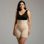 Short Faja Reforzado Premium – Moldea cintura, abdomen y muslos