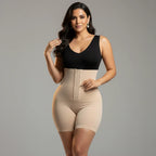 Short Faja Reforzado Premium – Moldea cintura, abdomen y muslos