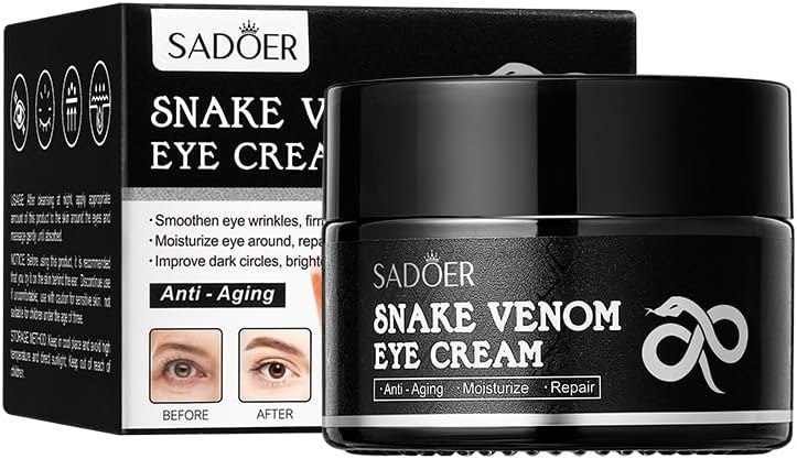 👀 El secreto del Veneno de Serpiente para una mirada más fresca, hidratada y descansada <br> <span style="color:#dc2626;font-weight:900;">🔥 OFERTA ESPECIAL: 25% DE DESCUENTO</span>