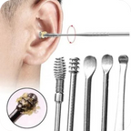 👂 Kit Premium de Limpieza de Oídos – Higiene Segura, Reutilizable y Portátil <br> <span style="color:#dc2626;font-weight:900;">🔥 OFERTA ESPECIAL: 25% DE DESCUENTO</span>