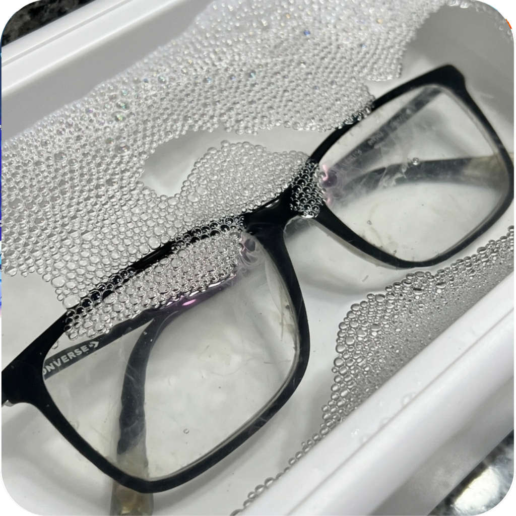 😳 Mirá lo que sale de tus lentes en minutos | Limpieza ultrasónica nivel óptico en casa ✨ <br> <span style="color:#dc2626;font-weight:900;">🔥 OFERTA ESPECIAL: 25% DE DESCUENTO</span>