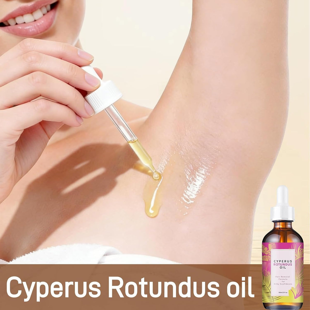🌿 ACEITE DE CYPERUS ROTUNDUS 30G – TU NUEVO ALIADO PARA PROLONGAR LA SENSACIÓN DE PIEL SUAVE  <br> <span style="color:#dc2626;font-weight:900;">🔥 OFERTA ESPECIAL: 25% DE DESCUENTO 🔥</span>