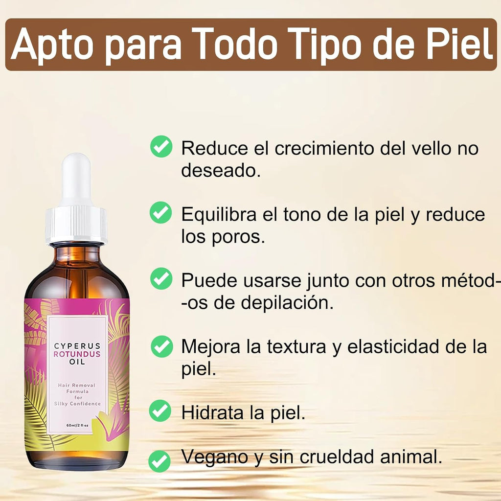 🌿 ACEITE DE CYPERUS ROTUNDUS 30G – TU NUEVO ALIADO PARA PROLONGAR LA SENSACIÓN DE PIEL SUAVE  <br> <span style="color:#dc2626;font-weight:900;">🔥 OFERTA ESPECIAL: 25% DE DESCUENTO 🔥</span>
