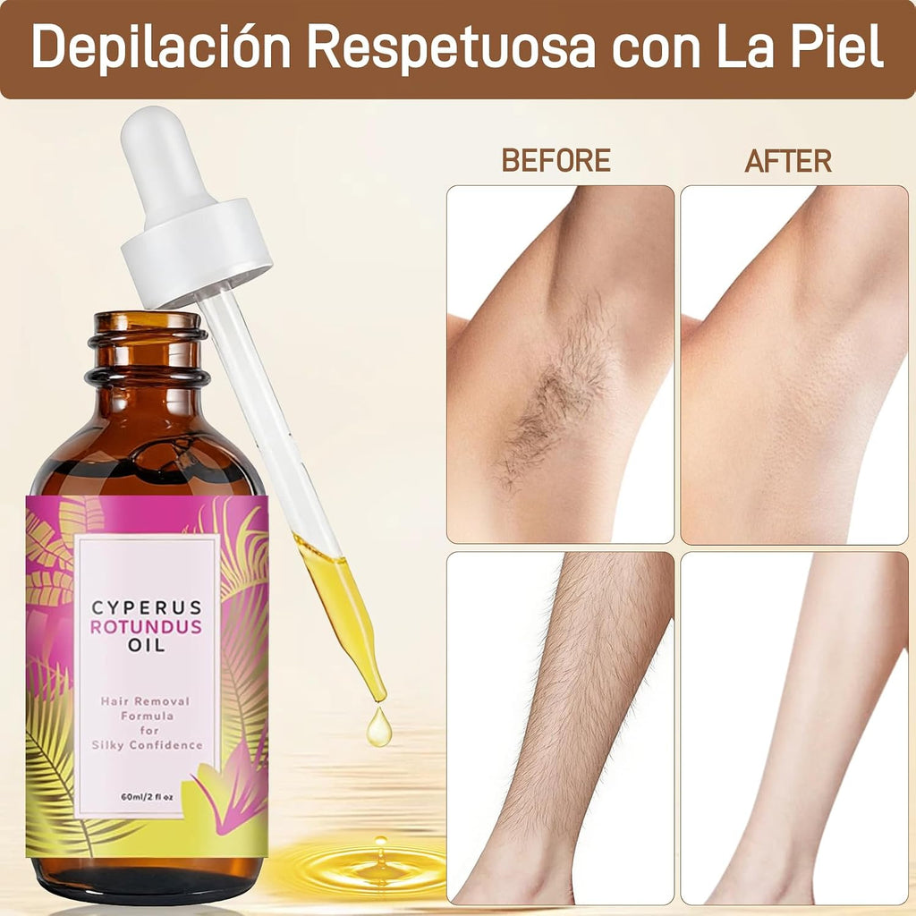 🌿 ACEITE DE CYPERUS ROTUNDUS 30G – TU NUEVO ALIADO PARA PROLONGAR LA SENSACIÓN DE PIEL SUAVE  <br> <span style="color:#dc2626;font-weight:900;">🔥 OFERTA ESPECIAL: 25% DE DESCUENTO 🔥</span>