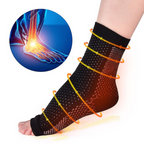 🧦💥 Medias Cortas de Compresión – Decile chau al dolor en cada paso <br> <span style="color:#dc2626;font-weight:900;">🔥 OFERTA ESPECIAL: 25% DE DESCUENTO</span>