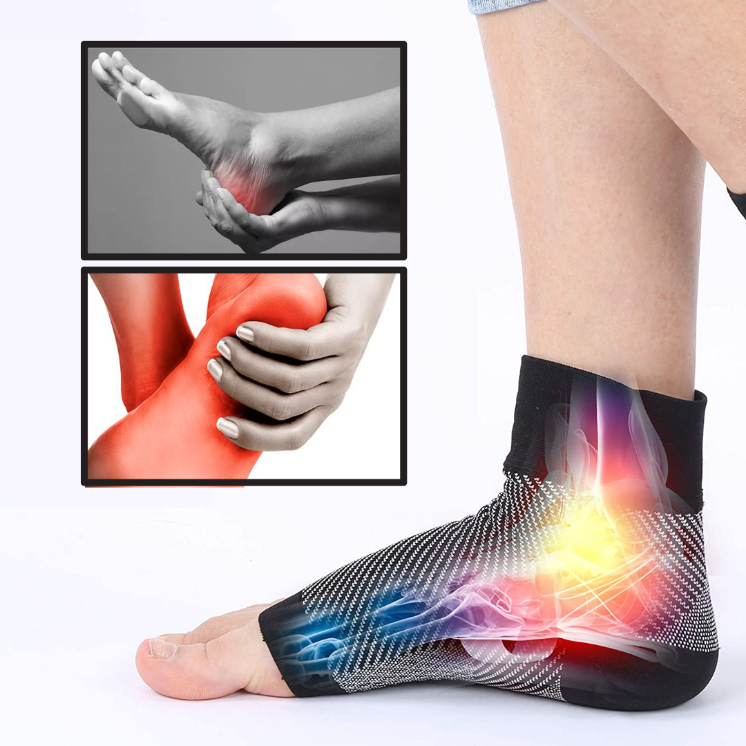 🧦💥 Medias Cortas de Compresión – Decile chau al dolor en cada paso <br> <span style="color:#dc2626;font-weight:900;">🔥 OFERTA ESPECIAL: 25% DE DESCUENTO</span>