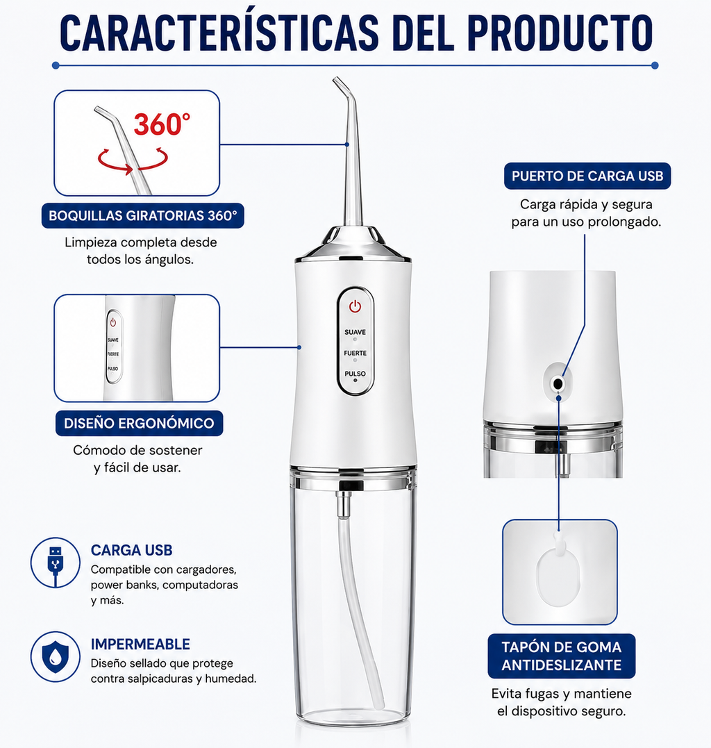 🦷😷 TU CEPILLO NO ESTÁ LIMPIANDO TODO… Y TU BOCA LO SABE⚡🦷 <br> <span style="color:#dc2626;font-weight:900;">🔥 OFERTA ESPECIAL: 25% DE DESCUENTO</span>