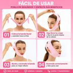 🔥✨ REDUCTOR FAJA DE PAPADA ✨🔥  <br> 💎 EFECTO LIFTING EN CASA SIN CIRUGÍA 💎 <br> <span style="color:#dc2626;font-weight:900;">🔥 OFERTA ESPECIAL: 25% DE DESCUENTO</span>