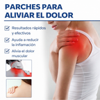 💥 Parche Natural para Aliviar Molestias Musculares y Articulares <br> 🩹 Más comodidad para espalda, cuello, rodillas y articulaciones <br> <span style="color:#dc2626;font-weight:900;">🔥 OFERTA ESPECIAL: 25% DE DESCUENTO</span>