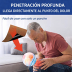 💥 Parche Natural para Aliviar Molestias Musculares y Articulares <br> 🩹 Más comodidad para espalda, cuello, rodillas y articulaciones <br> <span style="color:#dc2626;font-weight:900;">🔥 OFERTA ESPECIAL: 25% DE DESCUENTO</span>