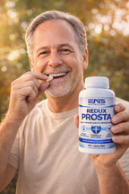 Apoyo Natural para tu Salud Prostática — Recibí en Casa y Pagá al Recibir <br> <span style="color:#dc2626;font-weight:900;">🔥 OFERTA ESPECIAL: 25% DE DESCUENTO</span>