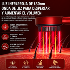 😱 Tu cabello no está “dañado”… lo estás MALTRATANDO cada vez que lo peinas💆‍♀️ <br> <span style="color:#dc2626;font-weight:900;">🔥 OFERTA ESPECIAL: 25% DE DESCUENTO</span>