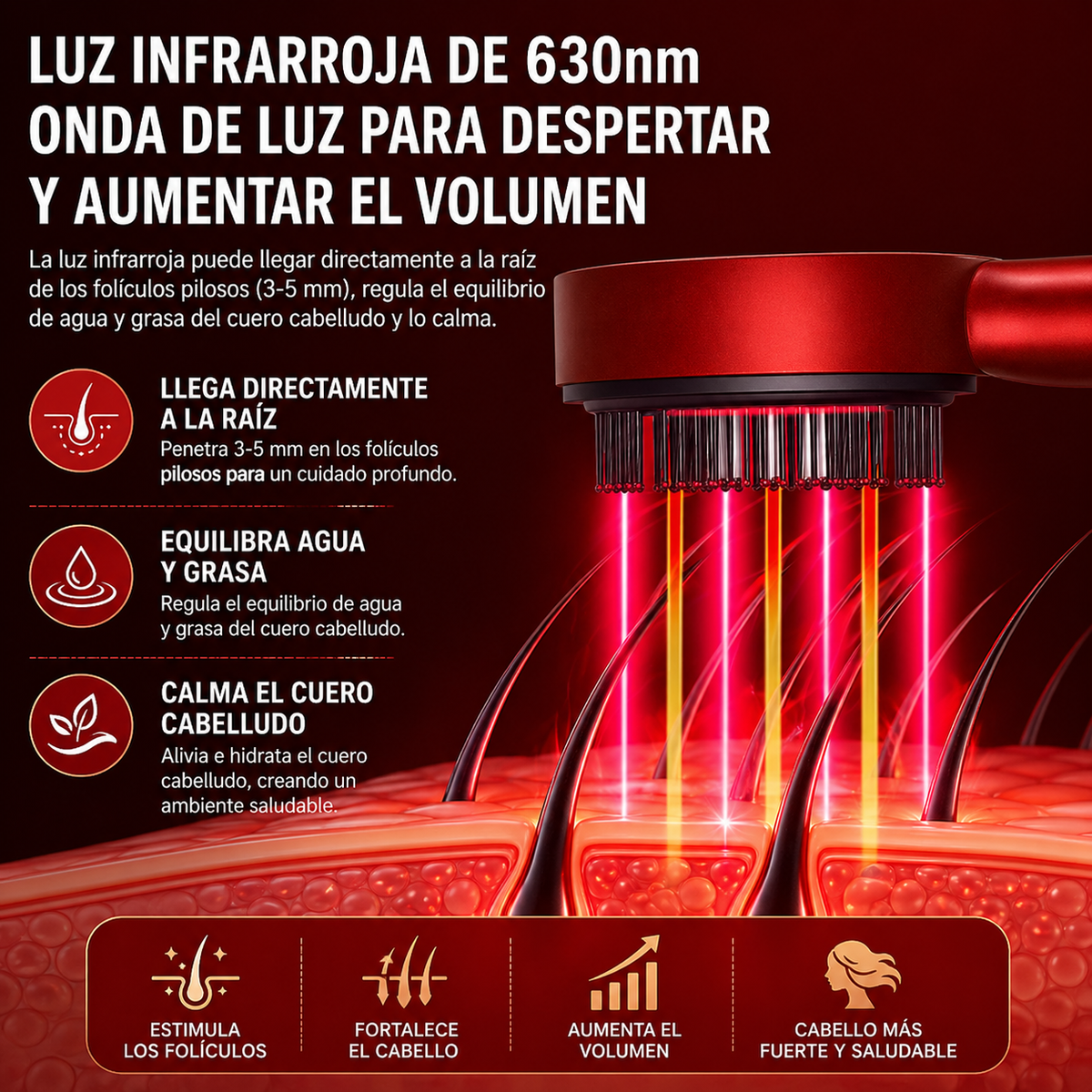 😱 Tu cabello no está “dañado”… lo estás MALTRATANDO cada vez que lo peinas💆‍♀️ <br> <span style="color:#dc2626;font-weight:900;">🔥 OFERTA ESPECIAL: 25% DE DESCUENTO</span>
