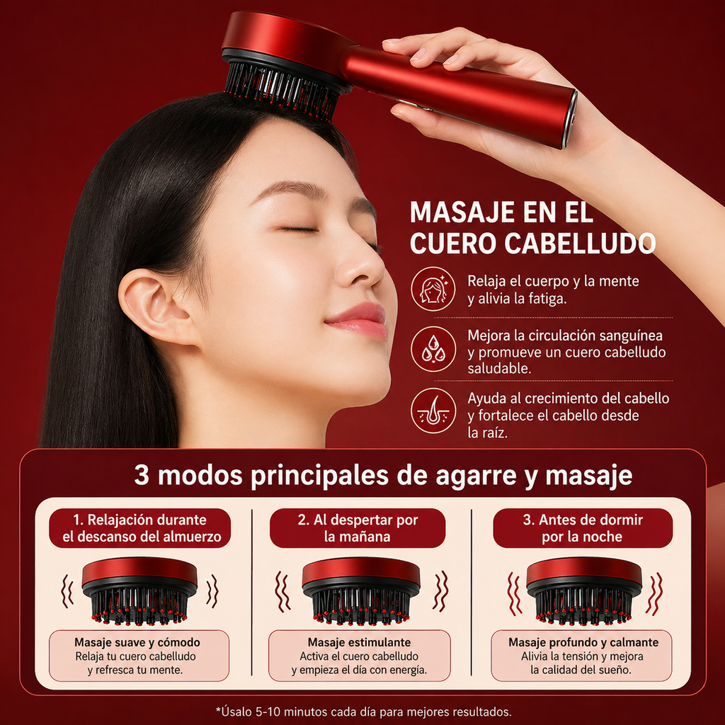 😱 Tu cabello no está “dañado”… lo estás MALTRATANDO cada vez que lo peinas💆‍♀️ <br> <span style="color:#dc2626;font-weight:900;">🔥 OFERTA ESPECIAL: 25% DE DESCUENTO</span>