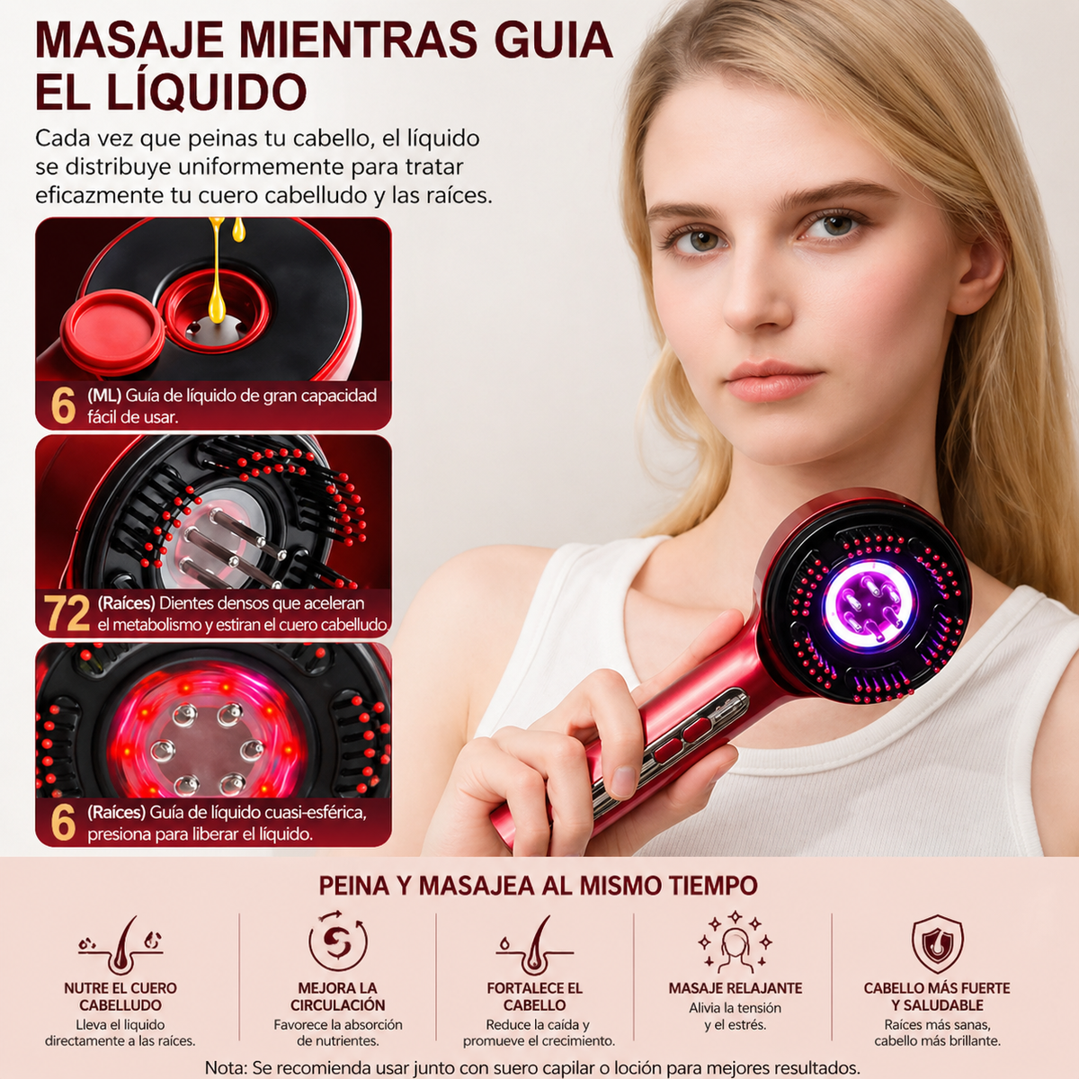 😱 Tu cabello no está “dañado”… lo estás MALTRATANDO cada vez que lo peinas💆‍♀️ <br> <span style="color:#dc2626;font-weight:900;">🔥 OFERTA ESPECIAL: 25% DE DESCUENTO</span>