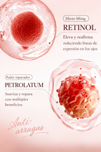 ✨ DESPIERTA UNA MIRADA MÁS JOVEN EN SOLO SEGUNDOS  SADOER Retinol Eye Stick – Firmeza, hidratación y efecto antiarrugas en una sola pasada  <br> <span style="color:#dc2626;font-weight:900;">🔥 OFERTA ESPECIAL: 25% DE DESCUENTO</span>