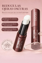 ✨ DESPIERTA UNA MIRADA MÁS JOVEN EN SOLO SEGUNDOS  SADOER Retinol Eye Stick – Firmeza, hidratación y efecto antiarrugas en una sola pasada  <br> <span style="color:#dc2626;font-weight:900;">🔥 OFERTA ESPECIAL: 25% DE DESCUENTO</span>