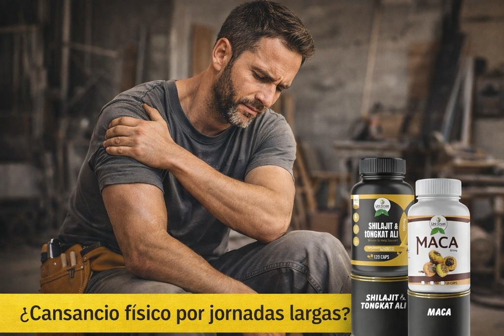 Cuando el cuerpo y la mente no rinden como antes…  <br> <span style="color:#dc2626;font-weight:900;">🔥 OFERTA ESPECIAL: 25% DE DESCUENTO</span>