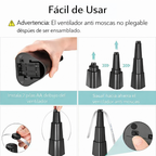 🪰 Si hay moscas en tu comida… ❌ no estás comiendo limpio.🍽️  <br> <span style="color:#dc2626;font-weight:900;">🔥 OFERTA ESPECIAL: 25% DE DESCUENTO</span>