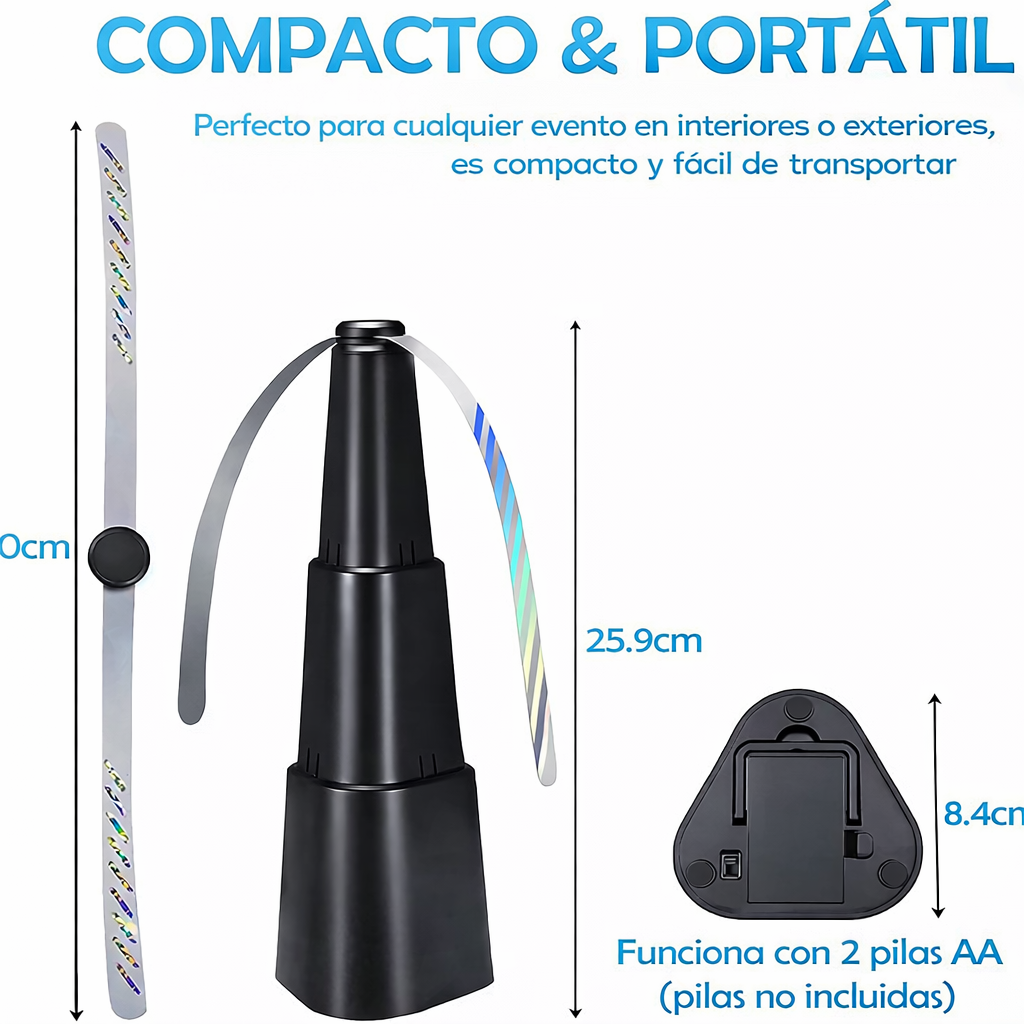 🪰 Si hay moscas en tu comida… ❌ no estás comiendo limpio.🍽️  <br> <span style="color:#dc2626;font-weight:900;">🔥 OFERTA ESPECIAL: 25% DE DESCUENTO</span>