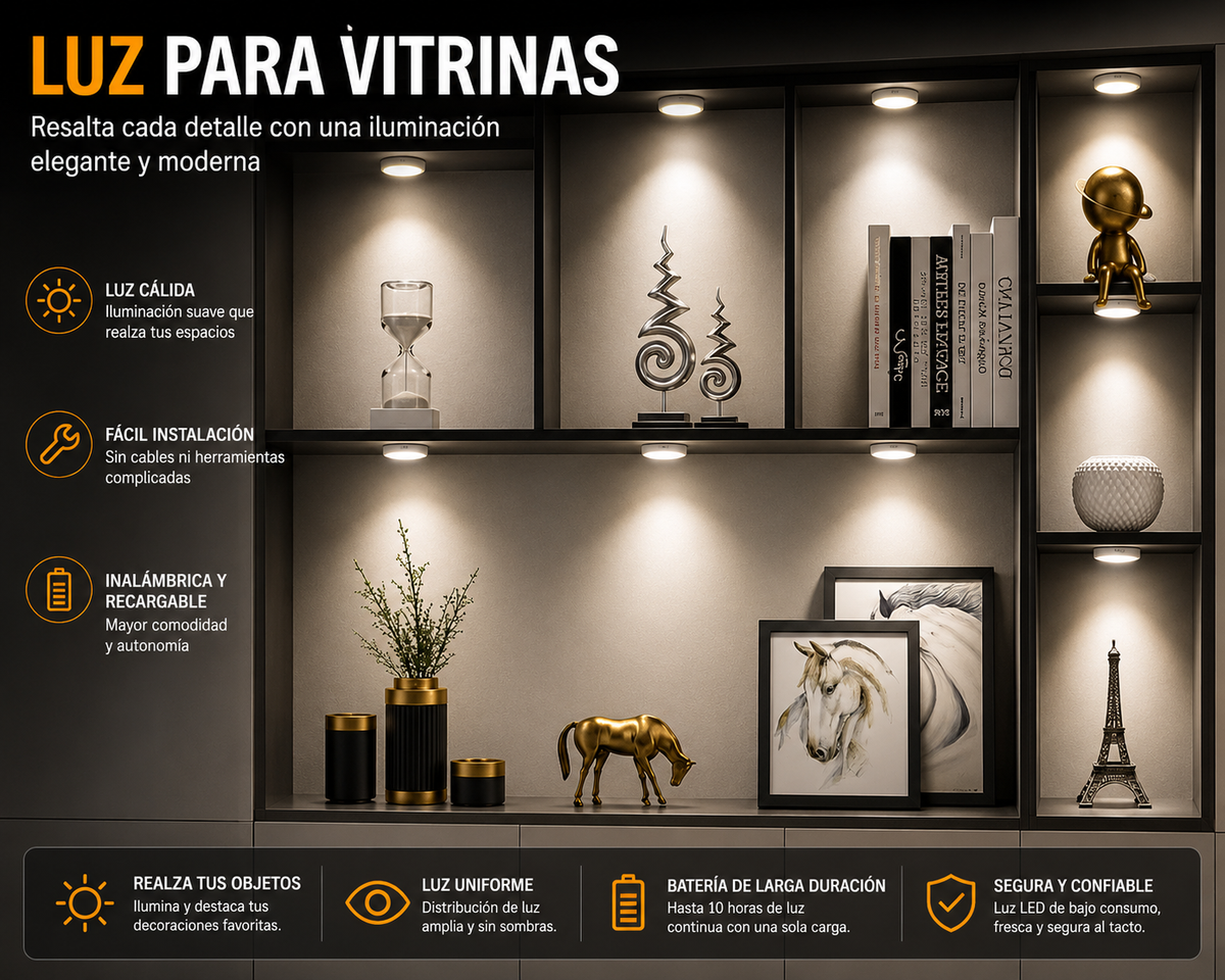 💡🚶‍♂️ Tu casa se ilumina sola cuando te movés 🌙🚶‍♂️ <br> ⚡ Sin cables • 🔋 Recargable • 🧲 Instalación fácil <br> <span style="color:#dc2626;font-weight:900;">🔥 OFERTA ESPECIAL: 25% DE DESCUENTO</span>