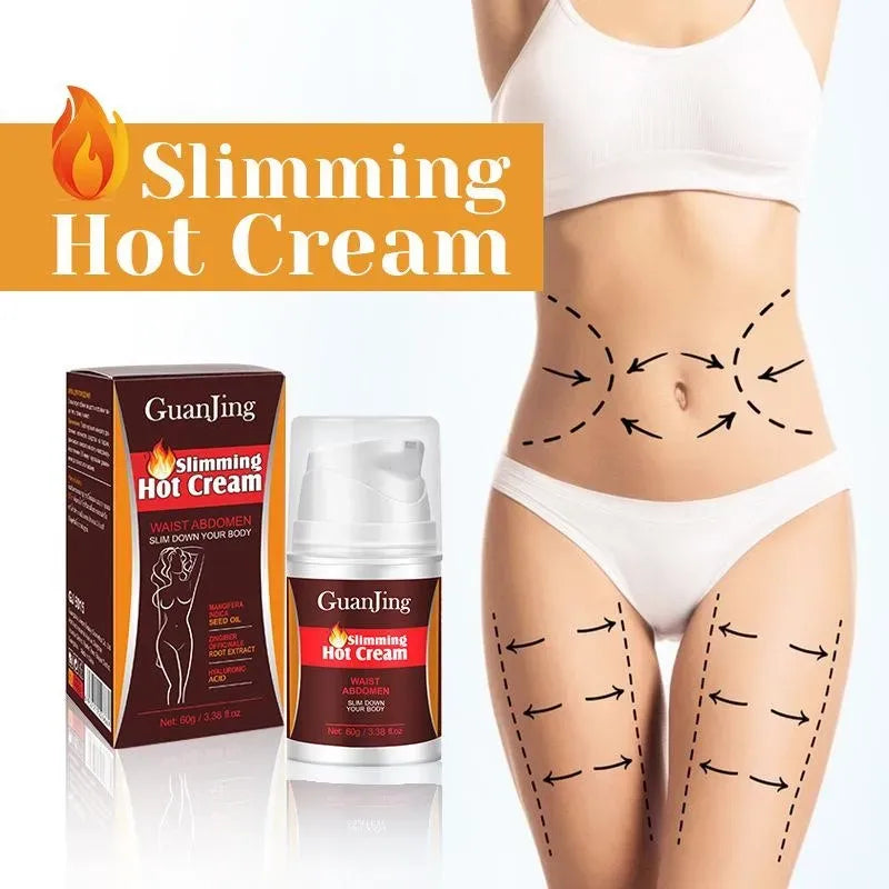 🔥 Crema Caliente Moldeadora Guanjing – Sensación de Calor + Masaje Diario <br> <span style="color:#dc2626;font-weight:900;">🔥 OFERTA ESPECIAL: 25% DE DESCUENTO</span>