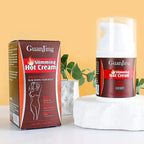 🔥 Crema Caliente Moldeadora Guanjing – Sensación de Calor + Masaje Diario <br> <span style="color:#dc2626;font-weight:900;">🔥 OFERTA ESPECIAL: 25% DE DESCUENTO</span>