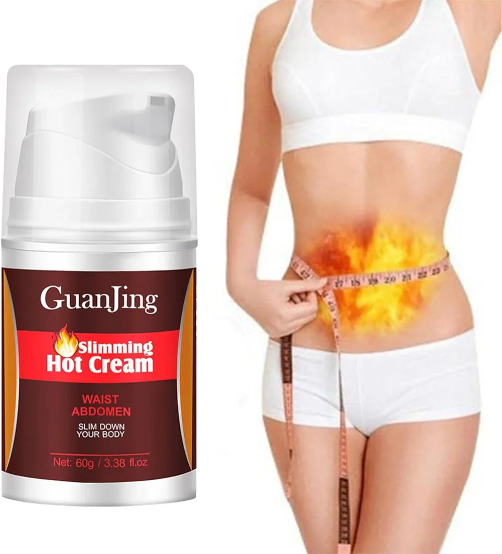 🔥 Crema Caliente Moldeadora Guanjing – Sensación de Calor + Masaje Diario <br> <span style="color:#dc2626;font-weight:900;">🔥 OFERTA ESPECIAL: 25% DE DESCUENTO</span>
