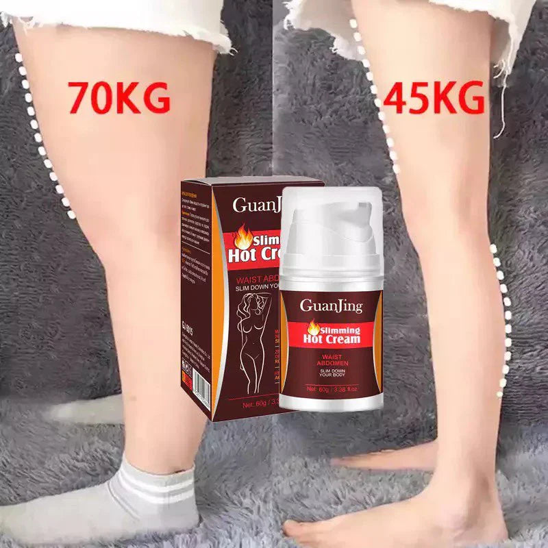 🔥 Crema Caliente Moldeadora Guanjing – Sensación de Calor + Masaje Diario <br> <span style="color:#dc2626;font-weight:900;">🔥 OFERTA ESPECIAL: 25% DE DESCUENTO</span>