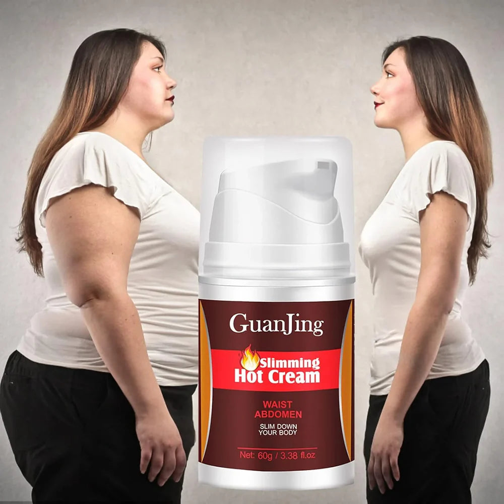 🔥 Crema Caliente Moldeadora Guanjing – Sensación de Calor + Masaje Diario <br> <span style="color:#dc2626;font-weight:900;">🔥 OFERTA ESPECIAL: 25% DE DESCUENTO</span>
