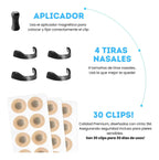 🚀 Tiras Nasales Magnéticas para Respirar Mejor (Kit 15 días)👃🏻- PROMO Pagas 1 Llevas 2 Kits<br> <span style="color:#dc2626;font-weight:900;">🔥 OFERTA ESPECIAL🔥 </span>