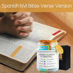 ❤️🙏 Un Mensaje de Dios Cada Día ✨ | Frasco de Versículos Bíblicos  <br> <span style="color:#dc2626;font-weight:900;">🔥 OFERTA ESPECIAL: 25% DE DESCUENTO</span>