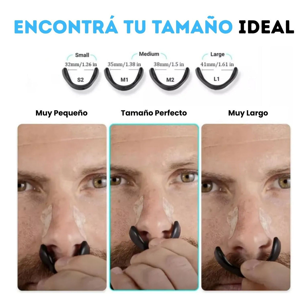 🚀 Tiras Nasales Magnéticas para Respirar Mejor (Kit 15 días)👃🏻- PROMO Pagas 1 Llevas 2 Kits<br> <span style="color:#dc2626;font-weight:900;">🔥 OFERTA ESPECIAL🔥 </span>