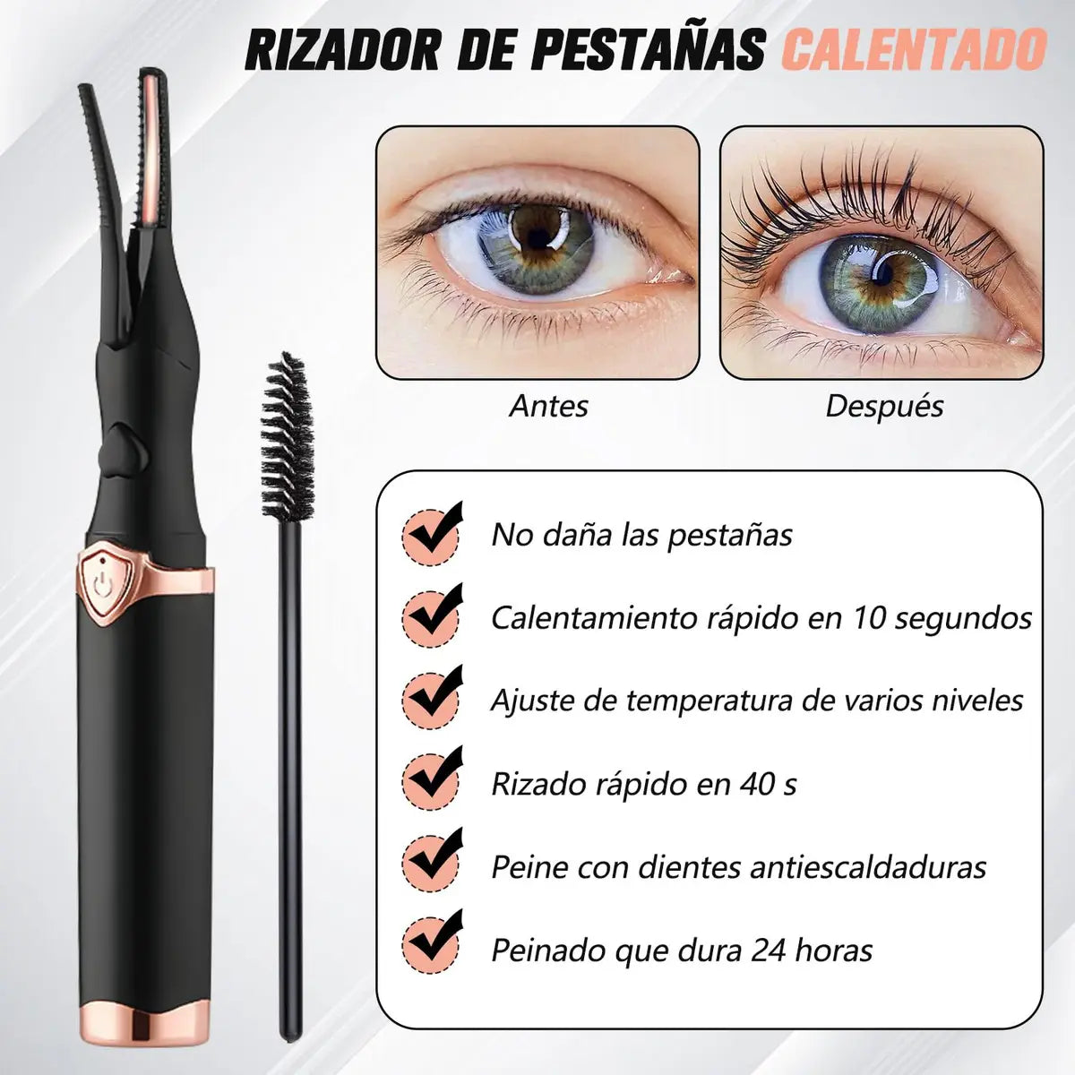 ✨👁️ Pestañas Más Curvas y una Mirada Más Abierta en Segundos 🔥 <br> <span style="color:#dc2626;font-weight:900;">🔥 OFERTA ESPECIAL: 25% DE DESCUENTO</span>