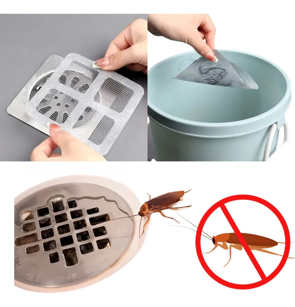 🚫🦟 ¡Decile ADIÓS a insectos, cucarachas y bichos! 🛡️ Filtro para Rejilla – Pack x20 | Protección total<br> <span style="color:#dc2626;font-weight:900;">🔥 OFERTA ESPECIAL: 25% DE DESCUENTO</span>