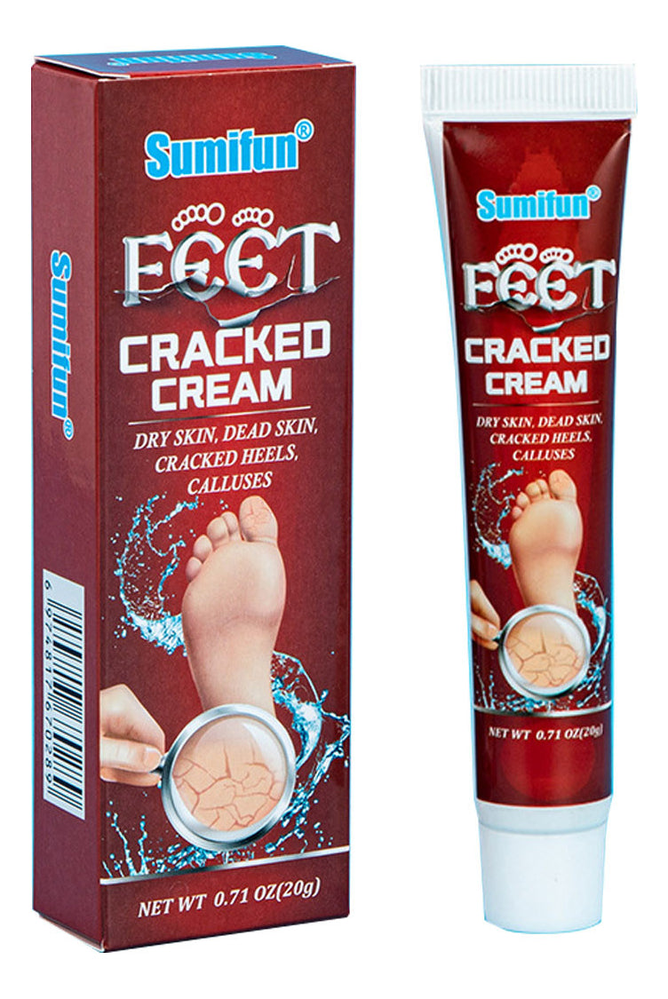 🧴✨ SUMIFUN Cracked Cream — Manos y Talones Súper Suaves Todos los Días 👣🤲<br> <span style="color:#dc2626;font-weight:900;">🔥 OFERTA ESPECIAL: 25% DE DESCUENTO</span>