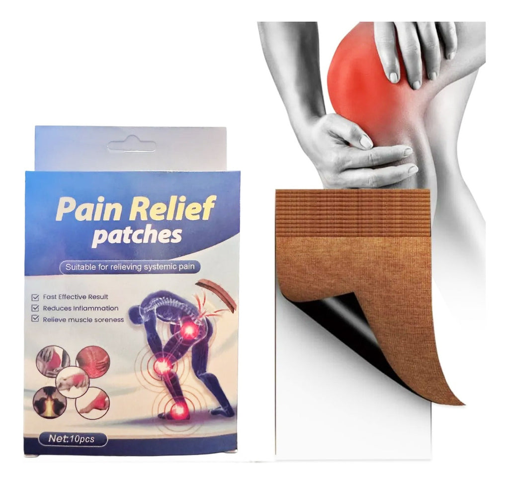 💥 Parche Natural para Aliviar Molestias Musculares y Articulares <br> 🩹 Más comodidad para espalda, cuello, rodillas y articulaciones <br> <span style="color:#dc2626;font-weight:900;">🔥 OFERTA ESPECIAL: 25% DE DESCUENTO</span>