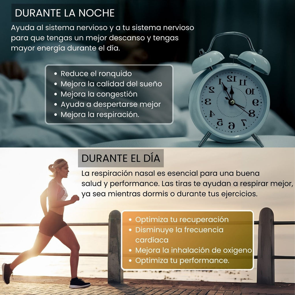 🚀 Tiras Nasales Magnéticas para Respirar Mejor (Kit 15 días)👃🏻- PROMO Pagas 1 Llevas 2 Kits<br> <span style="color:#dc2626;font-weight:900;">🔥 OFERTA ESPECIAL🔥 </span>